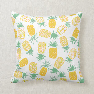 Pineapples Cushion