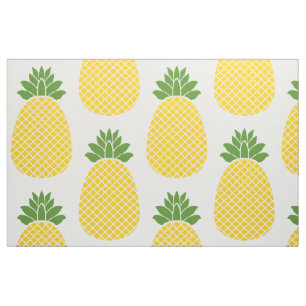 Pineapples Fabric