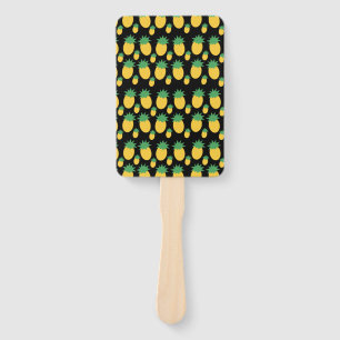 Pineapples! Hand Fan