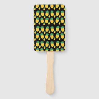 Pineapples! Hand Fan