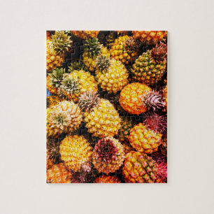 Pineapples Jigsaw Puzzle