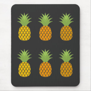 Pineapples Mouse Mat
