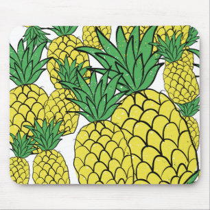 Pineapples Mouse Pad