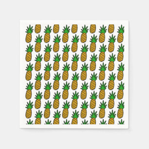 Pineapples Napkin