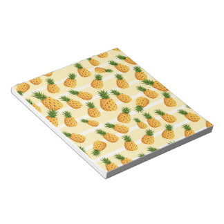 Pineapples Notepad