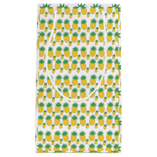 Pineapples! Small Gift Bag