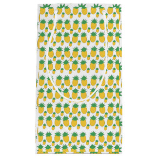 Pineapples! Small Gift Bag