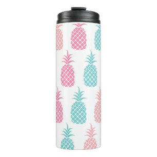 Pineapples Thermal Tumbler