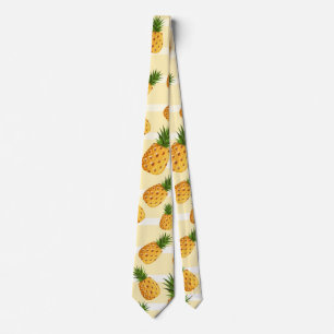 Pineapples Tie