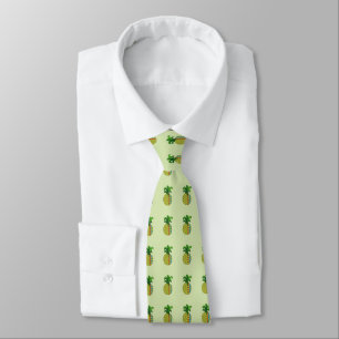 pineapples tie