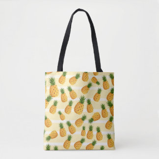 Pineapples Tote Bag