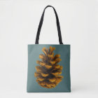 Pinecone rustic nature