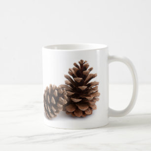 Pinecones Coffee Mug