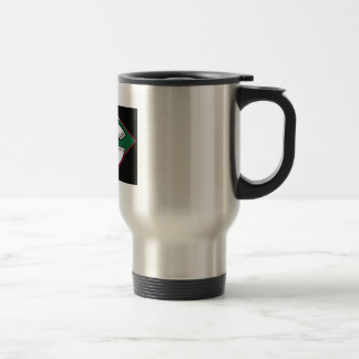 Pinedale Glaciers Travel Mug