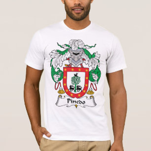 Pinedo Family Crest T-Shirt
