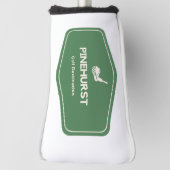Pinehurst North Carolina Golf Destination Golf Head Cover (Rotate 90)