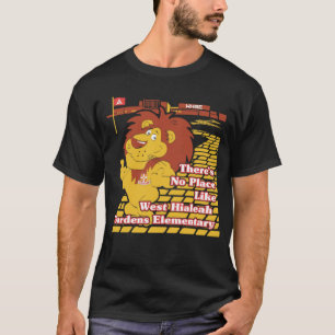 Pineiro Couture No Place Like West Hialeah Gardens T-Shirt