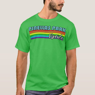Pinellas Park Florida Pride Pinellas Park LGBT Gi T-Shirt