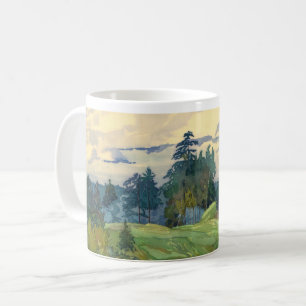 Pines Coffee Mug