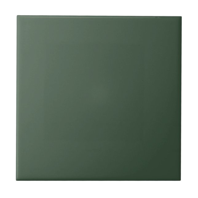 Pines Isle Green Square Kitchen and Bathroom Tile (Front)