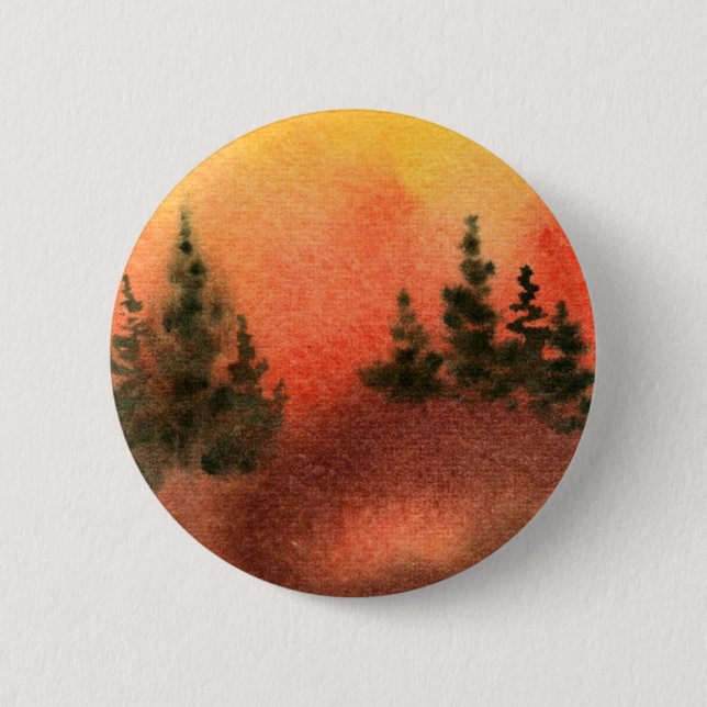 Pines Landscape Button (Front)