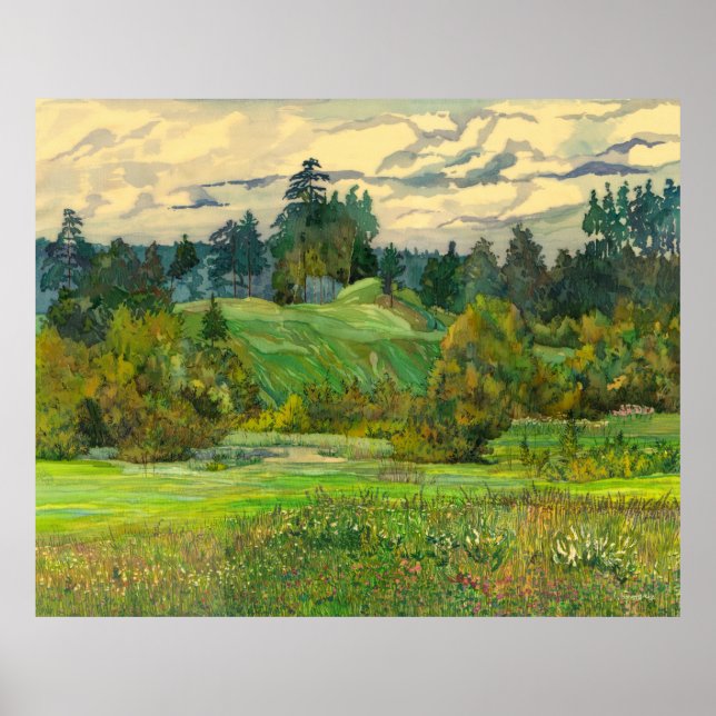 Pines Poster (Front)