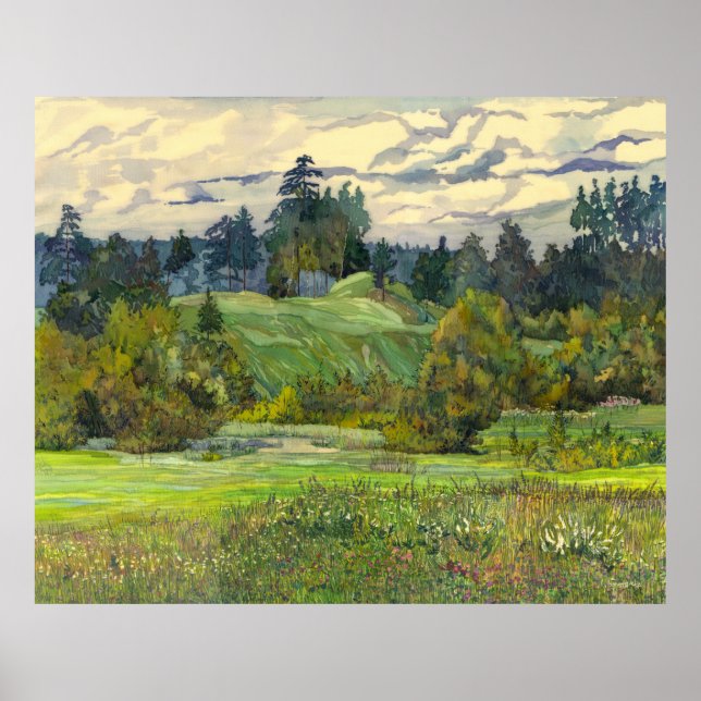 Pines Poster (Front)