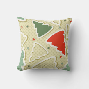 Pines & Stars Cushion