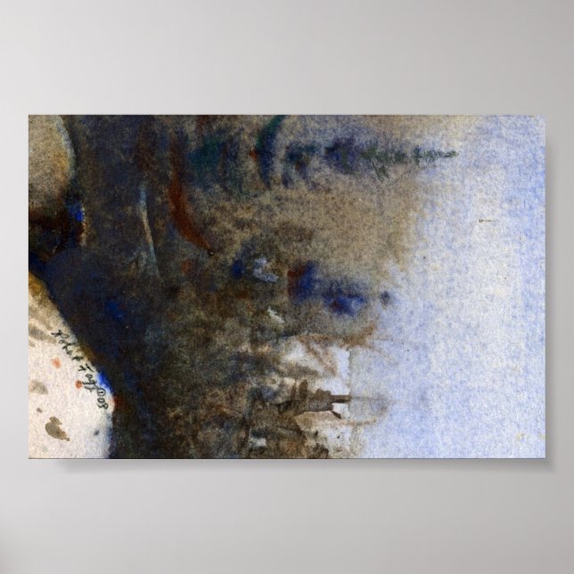 Pinescape Mini-Poster Poster (Front)