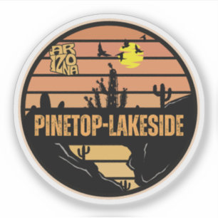 Pinetop-Lakeside, Arizona