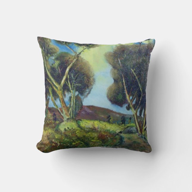 PINEWOOD IN TUSCANY CUSHION (Front)