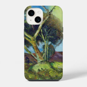 PINEWOOD IN TUSCANY Landscape iPhone 14 Case