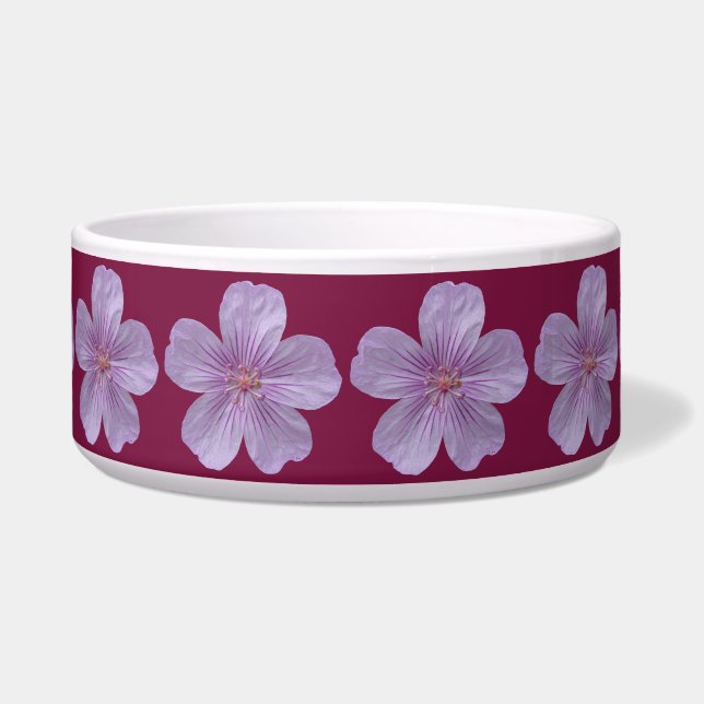 Pineywoods Geranium #1 (Front)