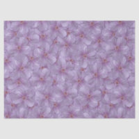 Pineywoods Geranium Seamless Pattern