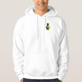 PineZhu - Pineapple Empire Hoodie