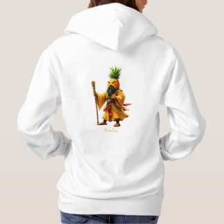 PineZhu - Pineapple Empire Hoodie