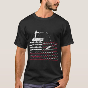 Pinfish Maryland flag 1 T-Shirt