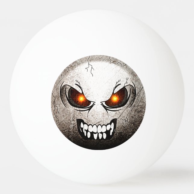 Ping Ball Angermoji Vintage (Front)