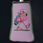 Ping Flamingo Golf Sunglasses Golf Lover  Golf Head Cover<br><div class="desc">Ping Flamingo Golf Sunglasses Golf Lover</div>