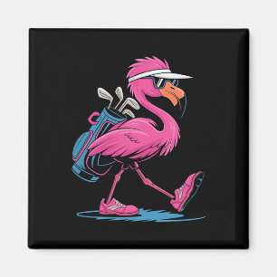 Ping Flamingo Golf Sungles Woman Ladies Men Golf L Magnet