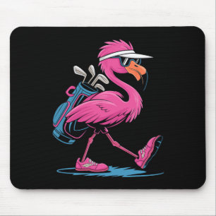 Ping Flamingo Golf Sungles Woman Ladies Men Golf L Mouse Mat