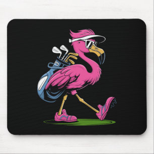 Ping Flamingo Golf Sungles Woman Ladies Men Golf L Mouse Mat