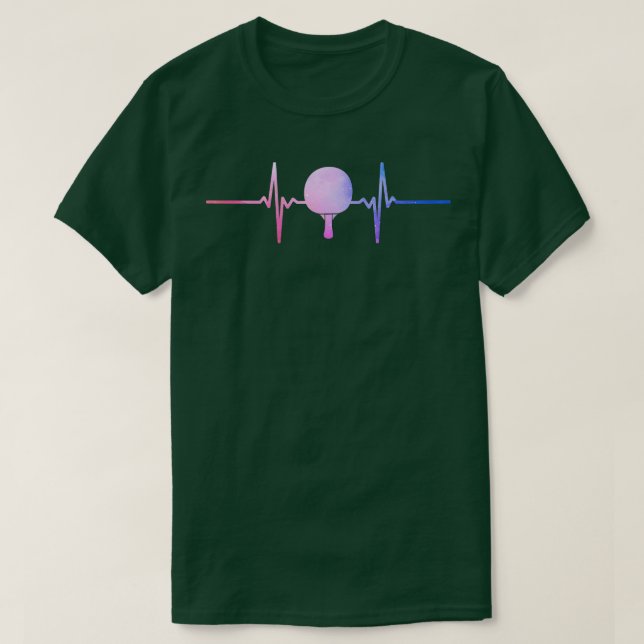 ping pong 2 T-Shirt (Design Front)
