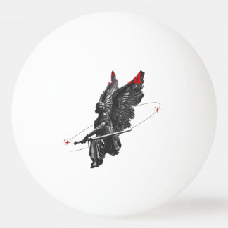 ping pong 3 statua arcanja ping pong ball