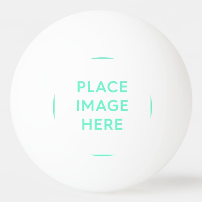 Ping Pong Ball (Front)