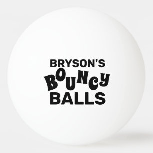 Ping Pong Ball