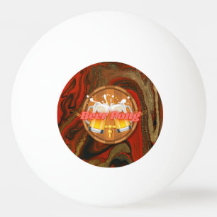 Ping pong ball