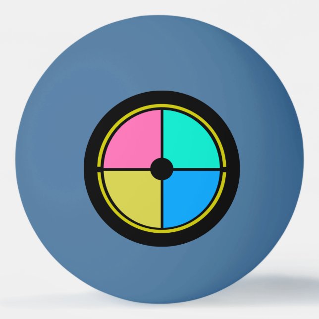 Ping Pong Ball (Front)