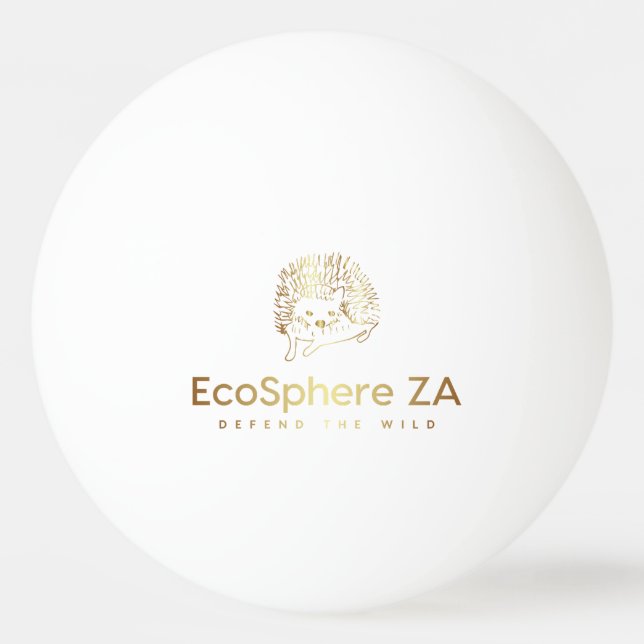 Ping Pong Ball (Front)