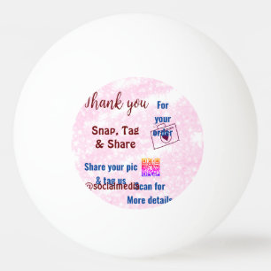 Ping Pong Ball